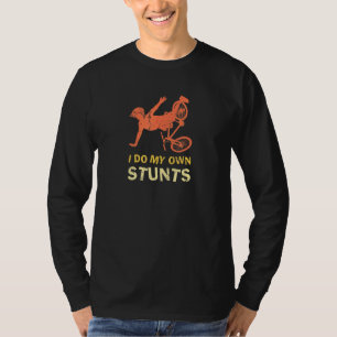 Camiseta Eu Faço Minhas Próprias Pedras Jovens Mulheres Mon