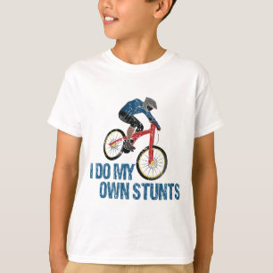 Camiseta Eu Faço Minhas Próprias Pedras Montanhosas Vinta