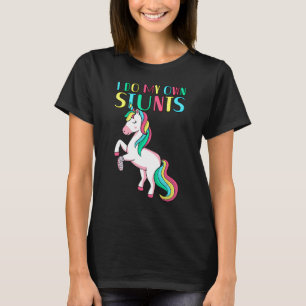 Camiseta Eu Faço Minhas Próprias Pedras Quebradas Arme Um C