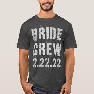 Camiseta Eu faço o BRIDE TRIPULAR 2