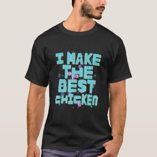 Camiseta Eu Faço O Melhor Frango