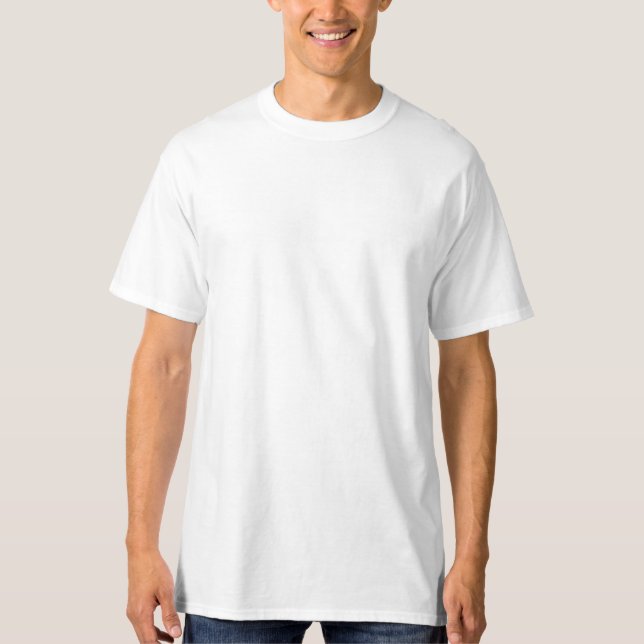 Camiseta Eu faço o que eu quero. (Frente)