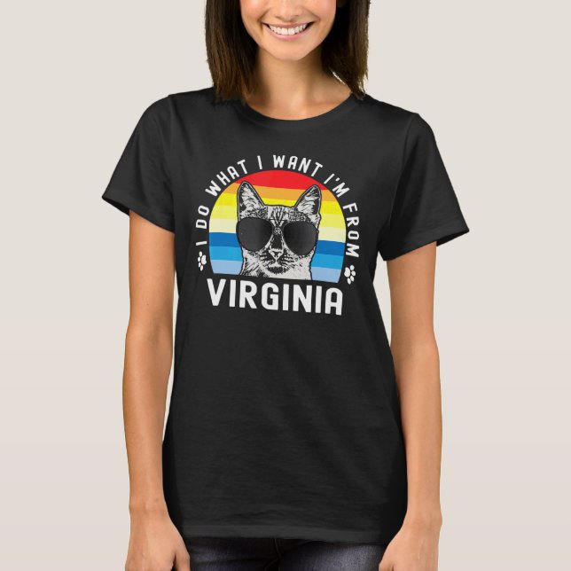 Camiseta Eu Faço O Que Eu Quero... Mulher Gata... Engraçada (Frente)