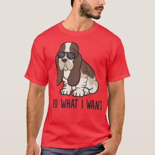 Camiseta Eu Faço O Que Eu Quero Um Cesto De Cesto