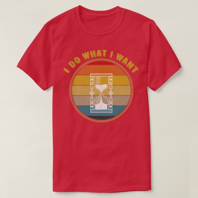 Camiseta Eu Faço O Que Quero Celestial (Frente do Design)