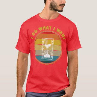 Camiseta Eu Faço O Que Quero Celestial 1