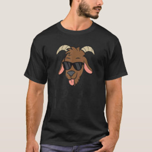 Camiseta Eu Faço O Que Quero De Cabra Bonita