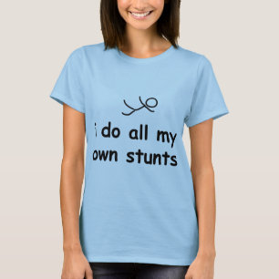 Camiseta Eu faço todos meus próprios conluios