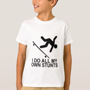 Camiseta Eu faço todos meus próprios conluios 2