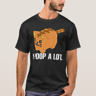 Camiseta Eu faço um monte de memes de gatos