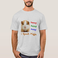 Eu falo Piggie