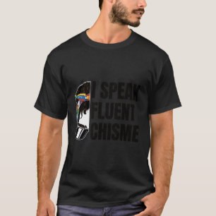 Camiseta Eu Falo Quisme Fluente