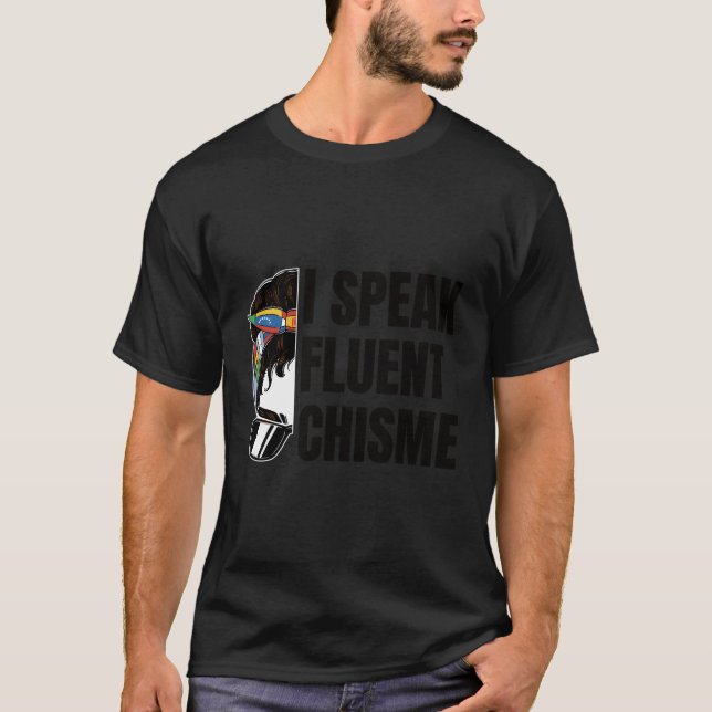 Camiseta Eu Falo Quisme Fluente (Frente)