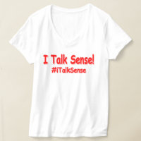 "Eu Falo Sentido" Design. Comprar Agora