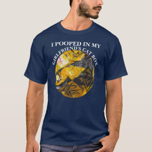 CAMISETA EU FAZ COLETE NA CAIXA DE AREIA DA MINHA NAMORADA