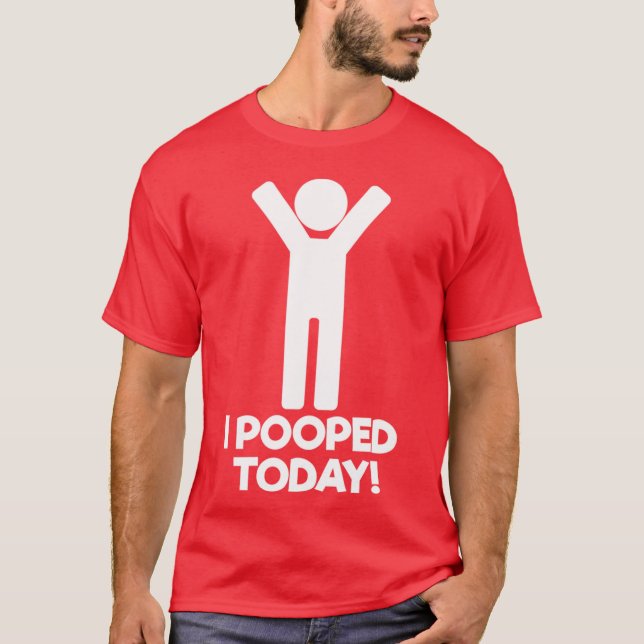 Camiseta Eu Fechei Hoje (Frente)