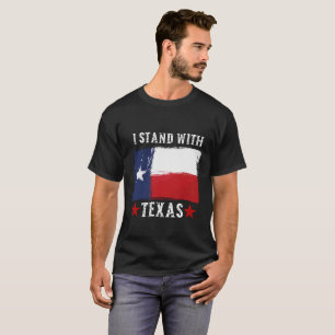 Camiseta Eu Fico Com O Texas