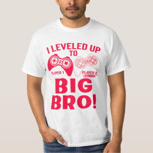CAMISETA "EU FIQUEI NO GRANDE BRO!