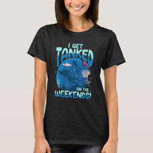 Camiseta Eu Fiquei Trancado Nos Fins De Semana