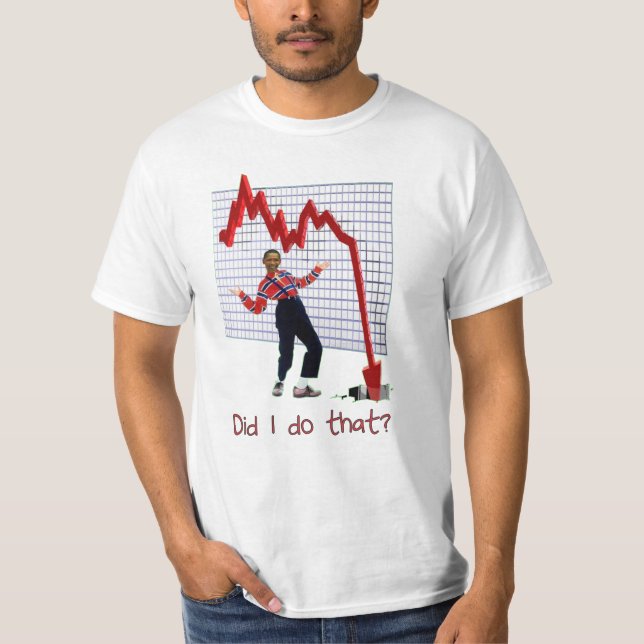 Camiseta Eu fiz aquele? (Frente)