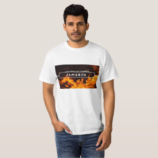 Camiseta Eu fiz não significado a mas seu acontecimento