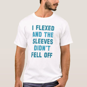 Camiseta Eu Flexionei