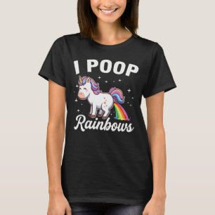 Camiseta Eu Fodo Arco-íris Unicórnio Engraçado Meme Arco-ír