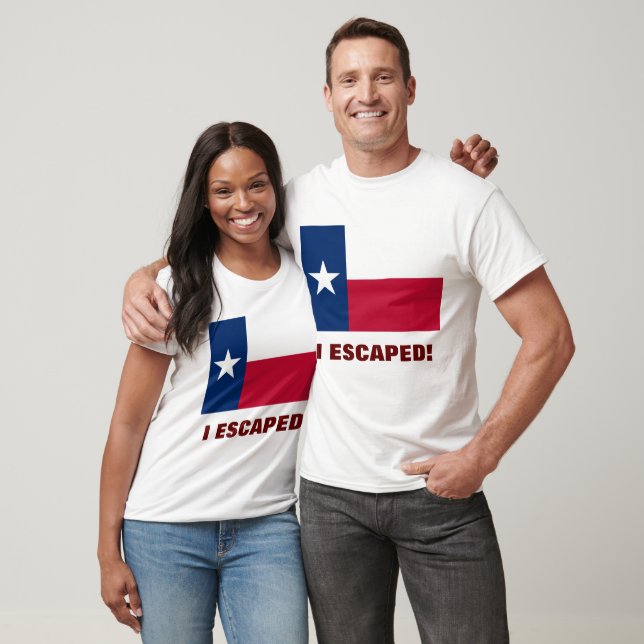 CAMISETA EU FUI! (Unissex)