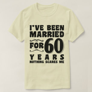 Camiseta Eu Fui Casado Por 60 Anos Avós Legal