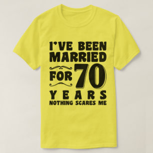 Camiseta Eu Fui Casado Por 70 Anos Avós Legais