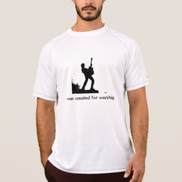 Camiseta Eu fui criado por culto e você também