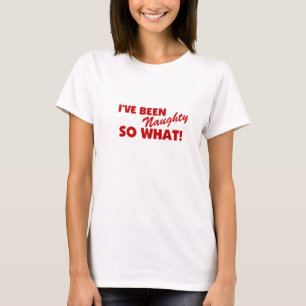Camiseta Eu fui impertinente, assim que