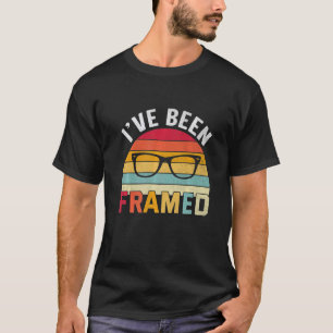 Camiseta Eu fui um Optometrista Optometrista Optometria
