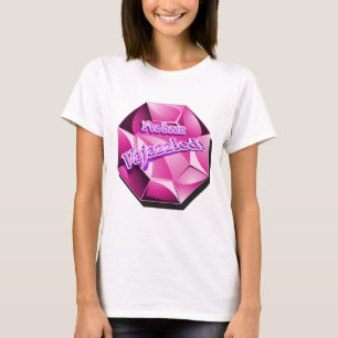 Camiseta Eu fui Vajazzled!