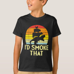 Camiseta Eu Fumava Aquele Galho De Carne De Carne De Carne 
