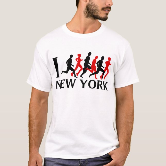 CAMISETA EU FUNCIONO NEW YORK (Frente)