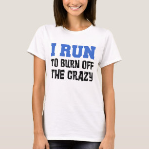 Camiseta Eu funciono o consumo louco