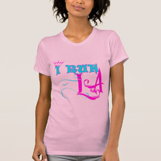 Camiseta Eu funciono o LA