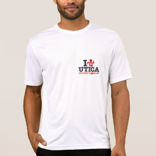 CAMISETA EU FUNCIONO UTICA