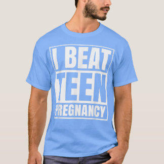 Camiseta Eu Ganhei Gravidez Teen