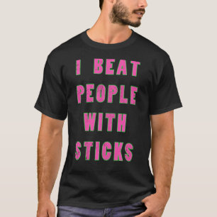 Camiseta Eu Ganho Pessoas Com O Atalho De Ciências Esportiv