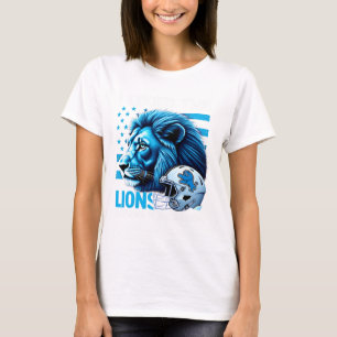 Camiseta Eu gostava dos Leões antes de ser legal Jogador de