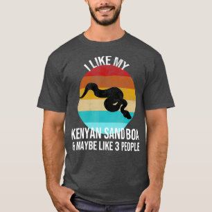 Camiseta Eu Gosto Da Minha Areia Queniana Boa E Talvez Trê