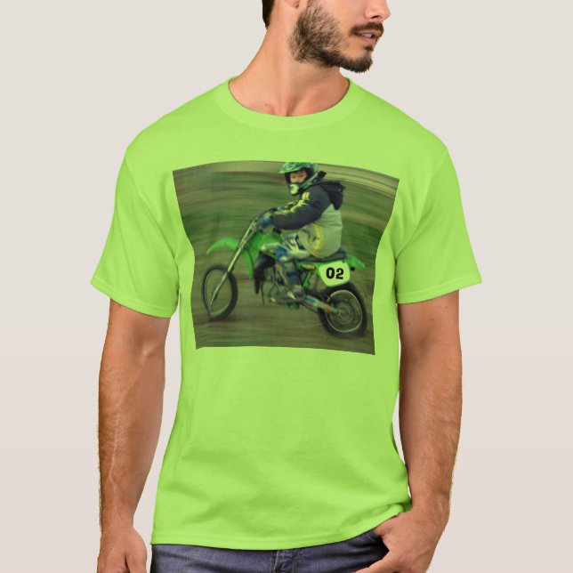Camiseta Eu gosto da sujeira! (Frente)