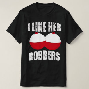 Camiseta eu gosto das suas bobeiras, pesca engraçada