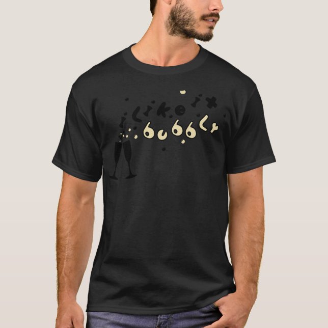 Camiseta Eu gosto de andar de carona (Frente)