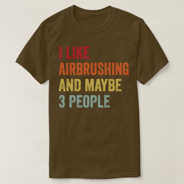 Camiseta Eu Gosto De Aromas Talvez 3 Pessoas (Frente do Design)
