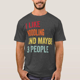 Camiseta Eu Gosto De Arrebatamento Talvez 3 Pessoas