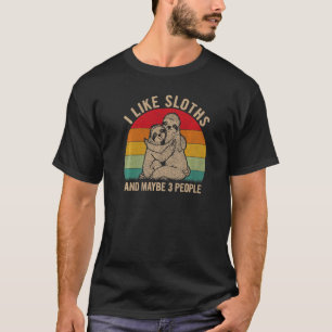 Camiseta Eu Gosto De Banhas E Talvez De Três Pessoas De Lam