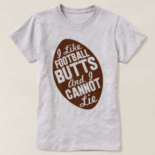 Camiseta Eu Gosto De Bumbuns De Futebol